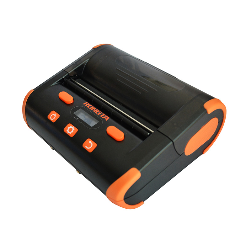 RPP04 4 inci Handheld Portable Label Printer Bluetooth
