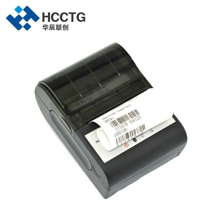 Bluetooth 2 Inch Portable USB Thermal Printer Untuk Bisnis Ritel HCC-T2P
