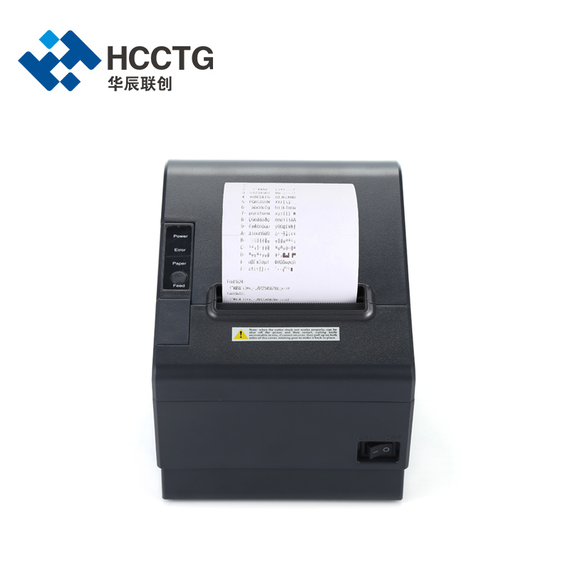 Bluetooth 3 Inch Thermal Receipt Printer Dengan Cutter POS802

