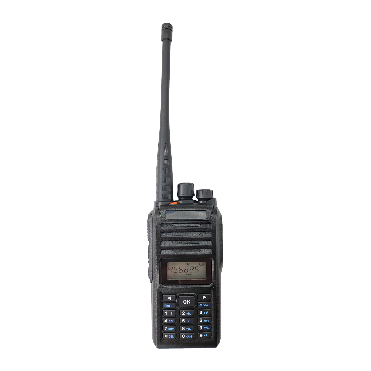 walkie talkie dual band