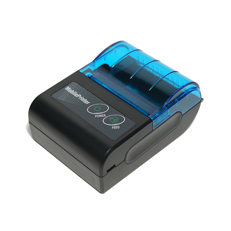 58MM mini bluetooth usb printer penerimaan termal portabel
