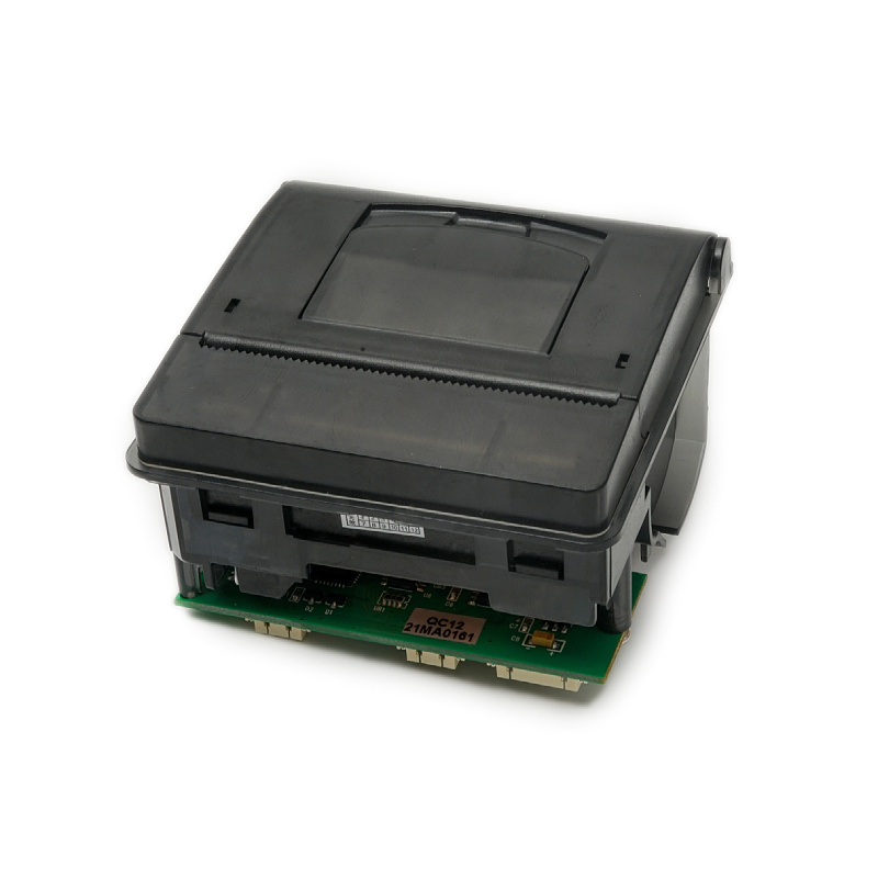 58MM panel printer termal dengan antarmuka serial usb
