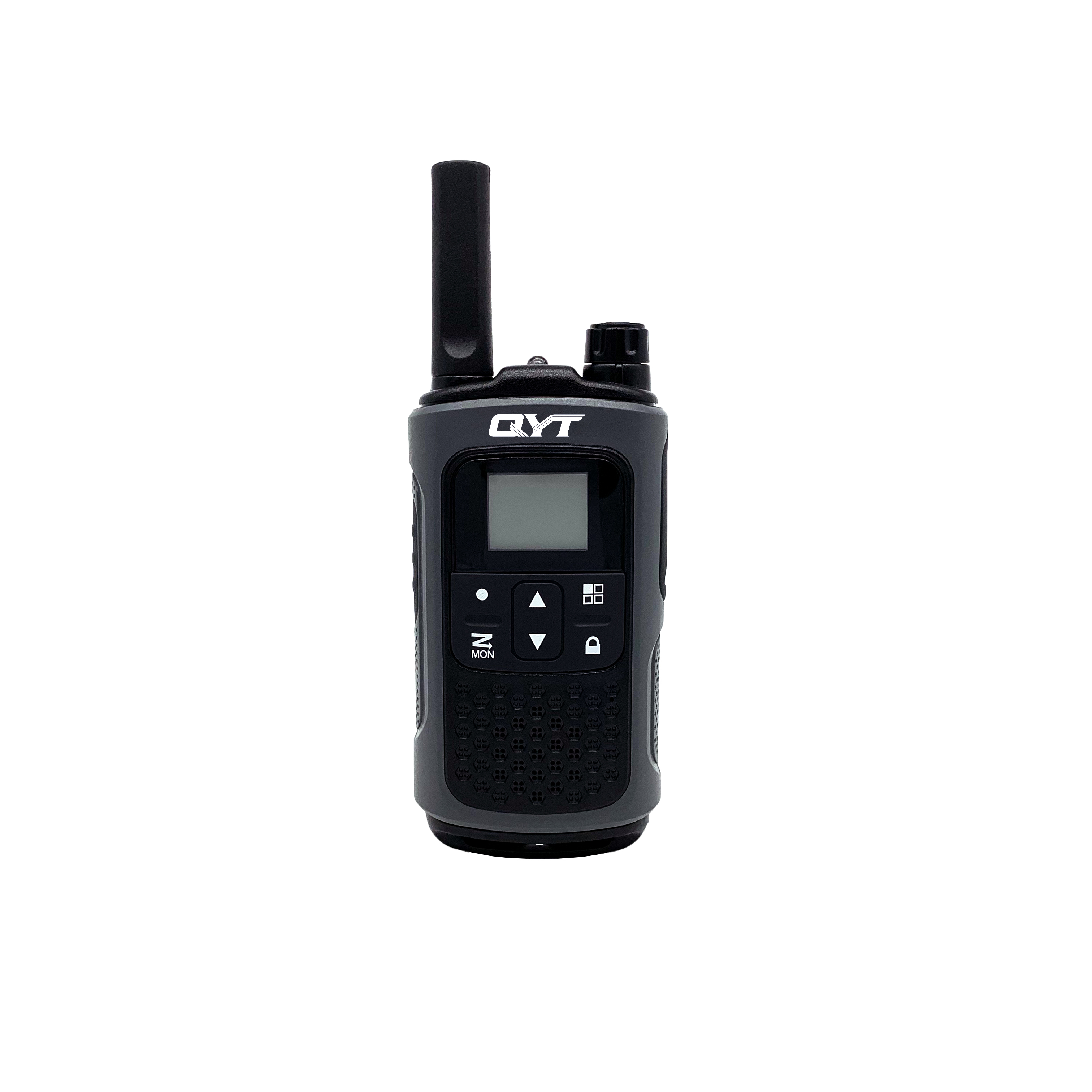 QYT VHF UHF FM Radio 7.4V Analog Mini CTCSS/DCS Walkie Talkie
