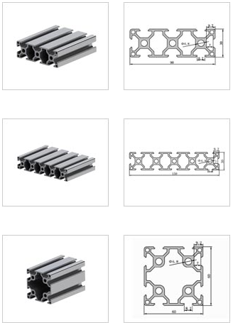 Profil Industri Ekstrusi