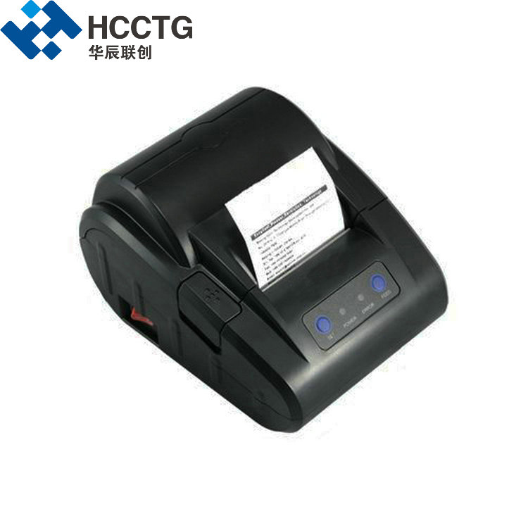 RS232 Portabel 2D Barcode 58mm Thermal Printer HCC-POS58V
