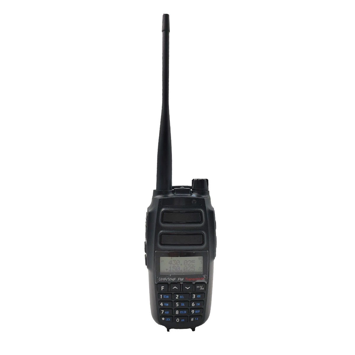 QYT jarak jauh vhf uhf dual band mobil radio seluler walkie talkie UV-68
