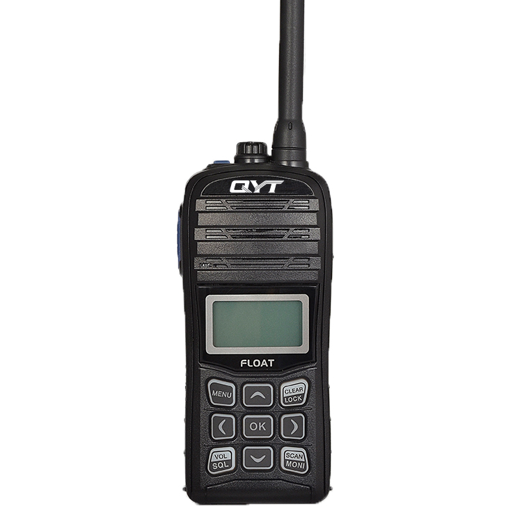 QYT M99 4w UHF laut walkie talkie
