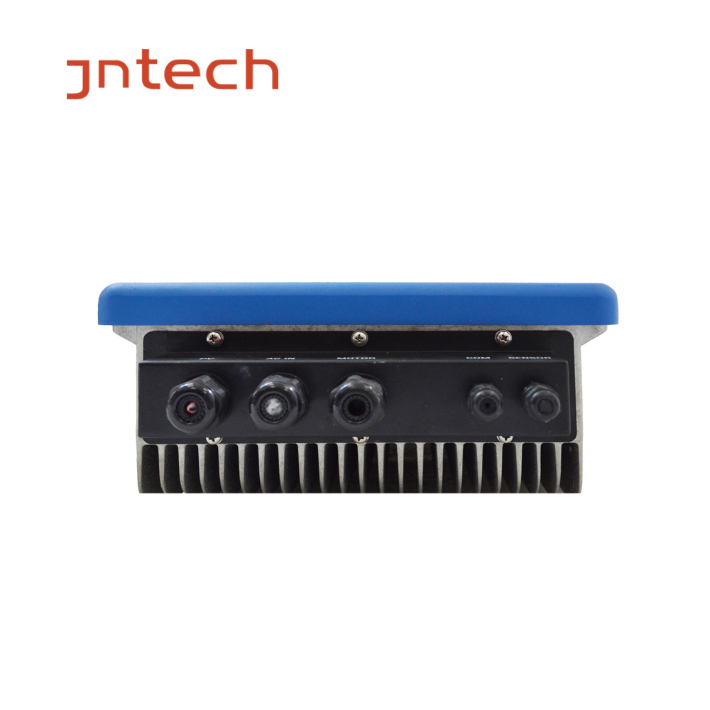 Jntech Solar Pump Inverter 550W 2 tahun garansi
