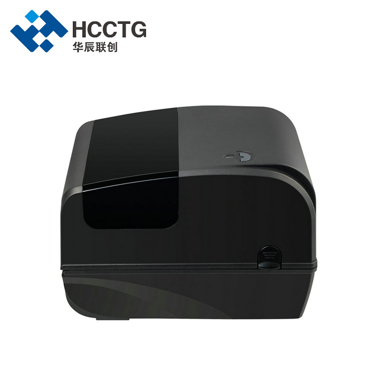Thermal 4 Inch Label Printer Kecepatan Tinggi Pencetakan Label Barcode Pengupas Dan Pemotong Opsional HCC-2054
