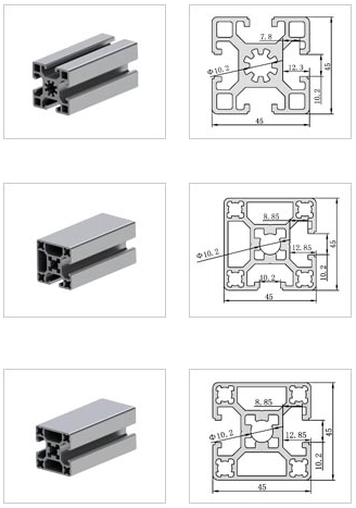 profil aluminium untuk windows