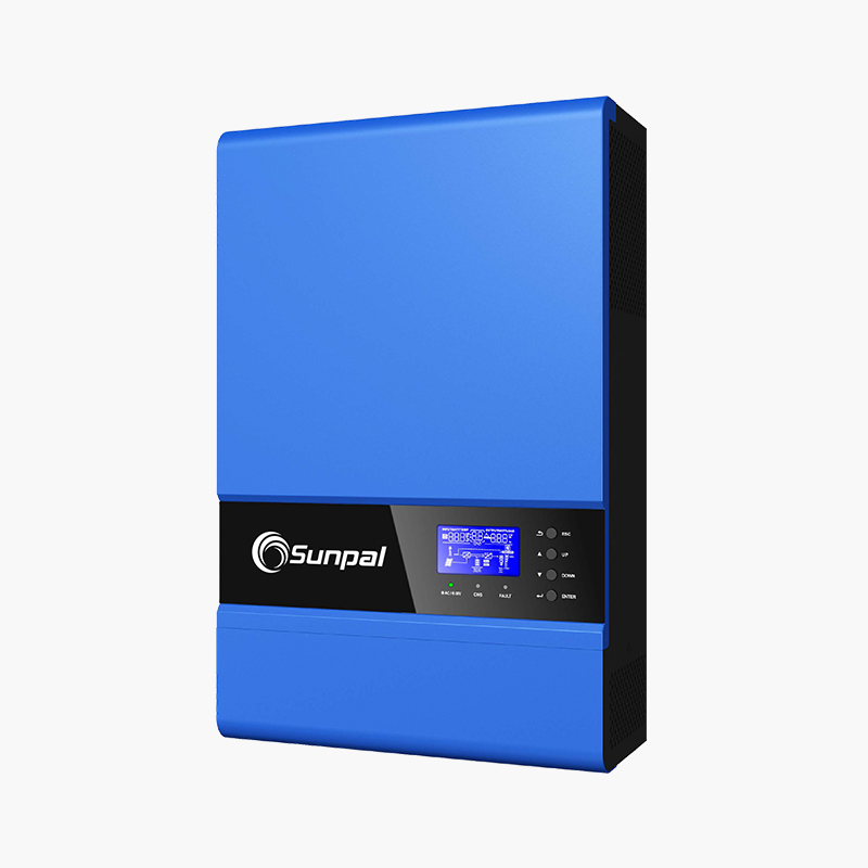 3KW Off Grid Charge Controller Tata Surya Inverter

