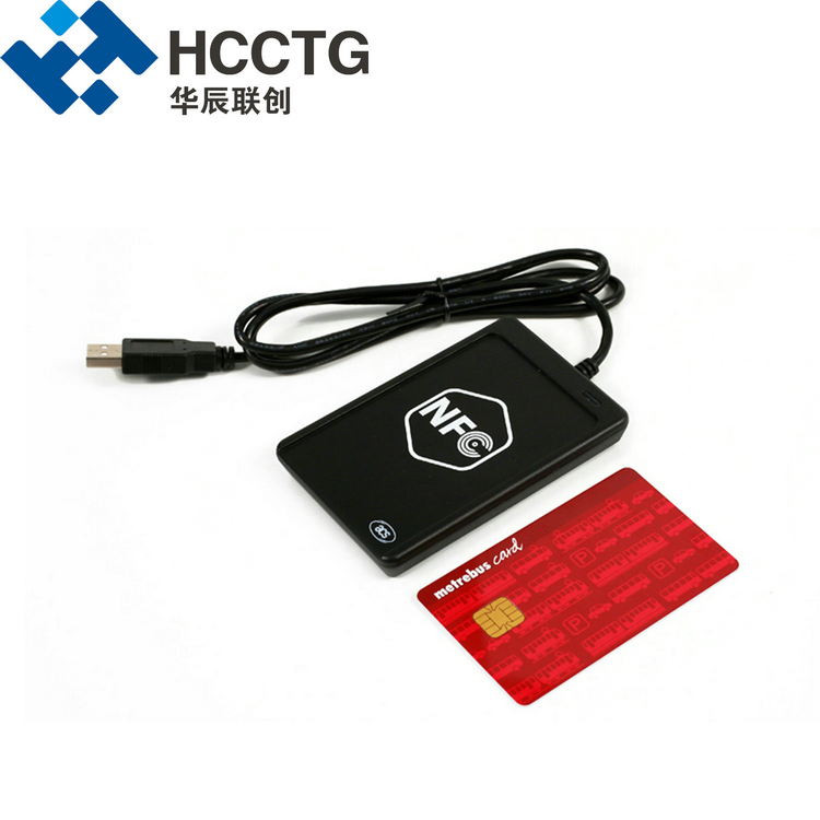Pembaca Kartu Pembayaran Tanpa Kontak USB NFC ACR1251

