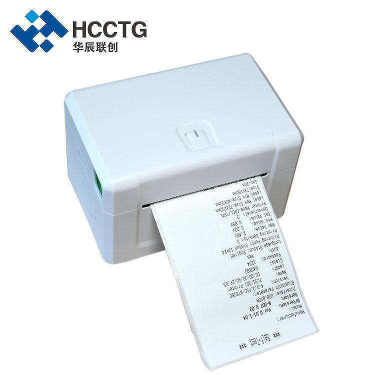 Bluetooth 3 Inch Thermal Barcode Pengiriman Label Printer HCC-TL31
