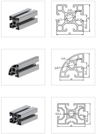 profil aluminium