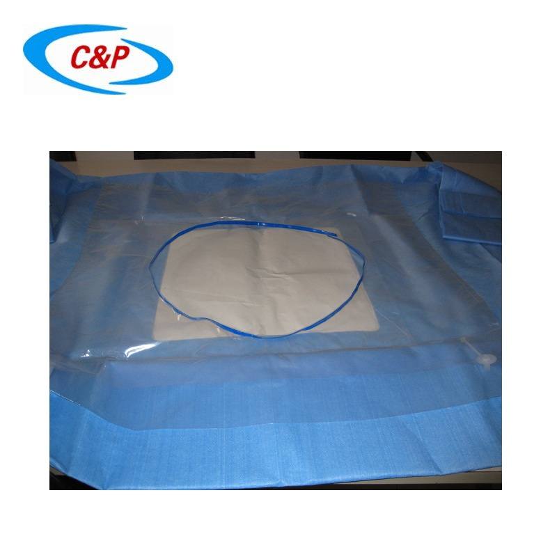 EO Steril Gynae Drape