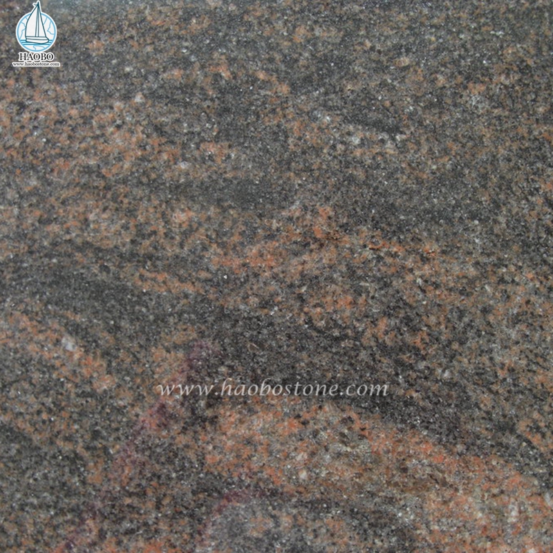Batu Nisan Granit Bararp Batu Alam untuk Kremasi
