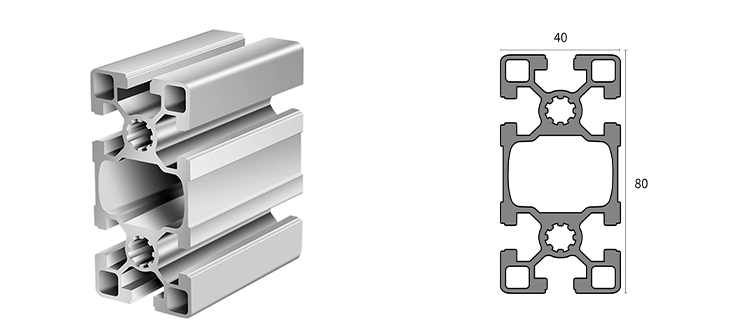 Profil Aluminium Arsitektur