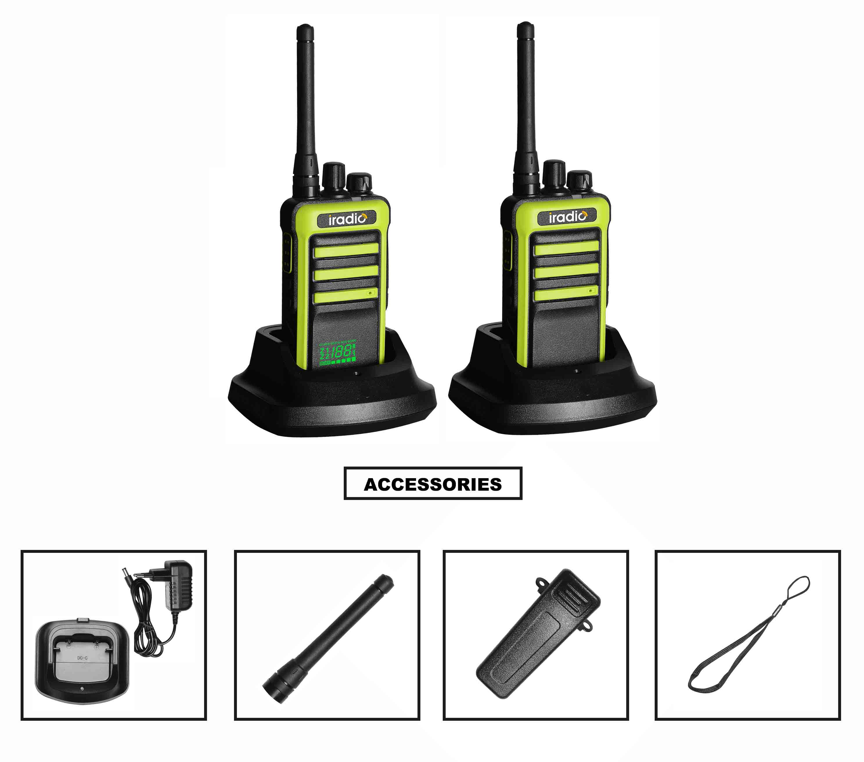 CP-268 pmr446 frs radio gmrs