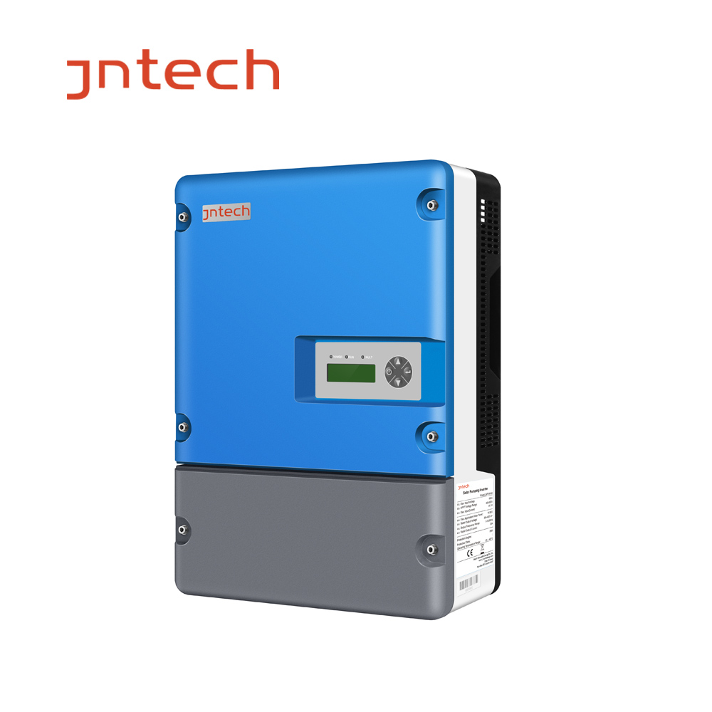 Jntech Solar Pump Inverter 11kW~18.5kW
