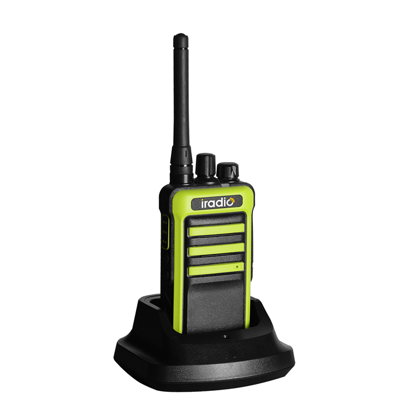 CP-268 CE ditandai Handheld PMR446 FRS GMRS lisensi radio dua arah gratis
