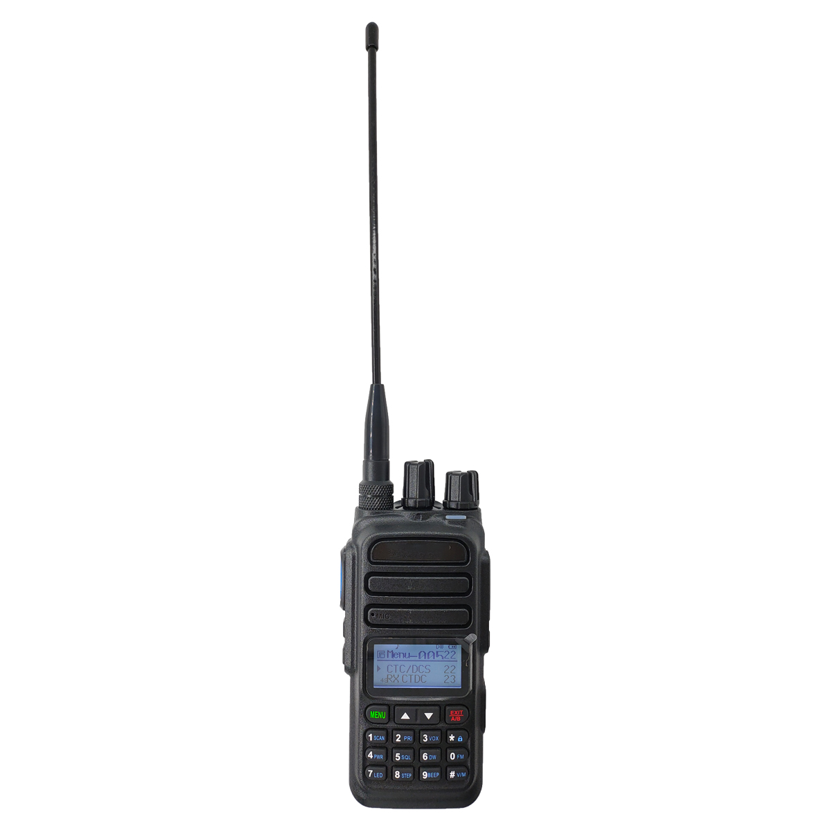 walkie talkie dual band