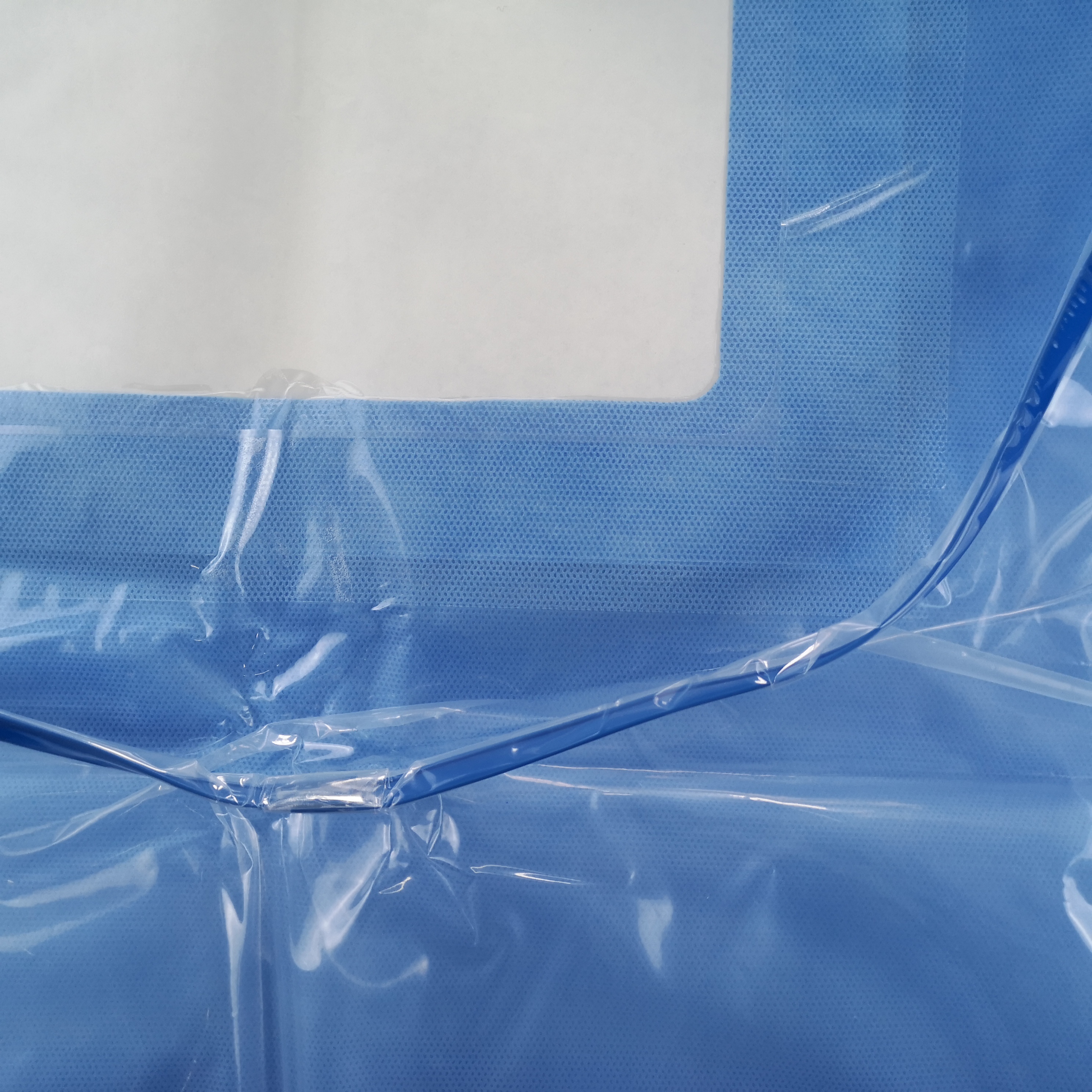 OEM Best Selling Medical Section Birth Drape Kits Produsen Dengan Sertifikasi CE ISO13485
