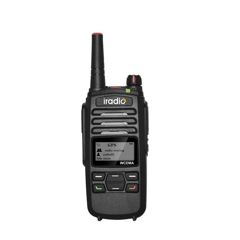 H3 Iradio POC jaringan kartu sim walkie talkie radio portabel
