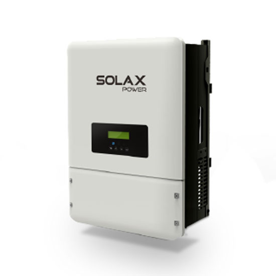 SOLAX 3 fase 10KW Hybrid Solar Inverter
