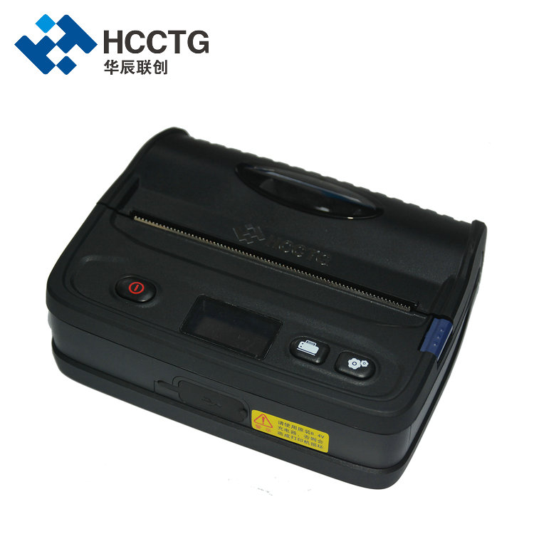 ESC/POS Command 4 Inch Mobile Bluetooth Thermal Label Printer HCC-L51
