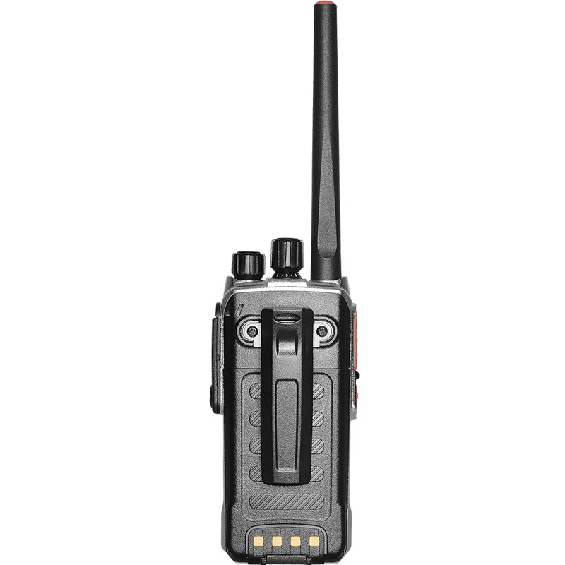 CP-1000 5W UHF VHF radio dua arah nirkabel profesional portabel

