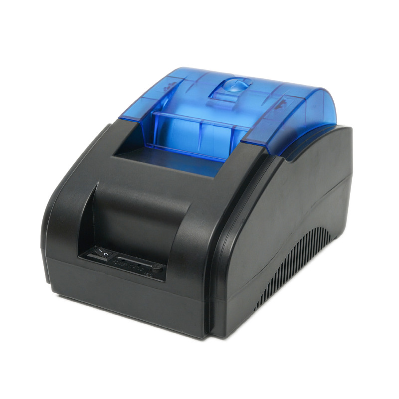 58mm printer penerimaan termal bluetooth nirkabel
