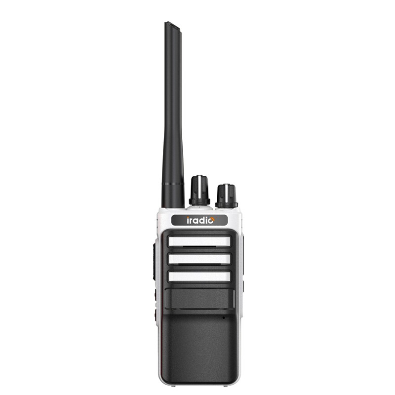 HT-510 5w jarak jauh jangkauan bicara radio dua arah portabel
