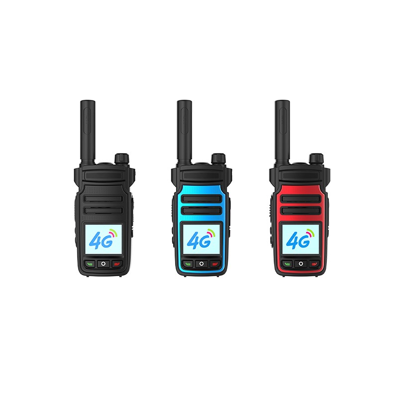 QYT 4g android real ptt jarak jauh kartu sim walkie talkie NH-87
