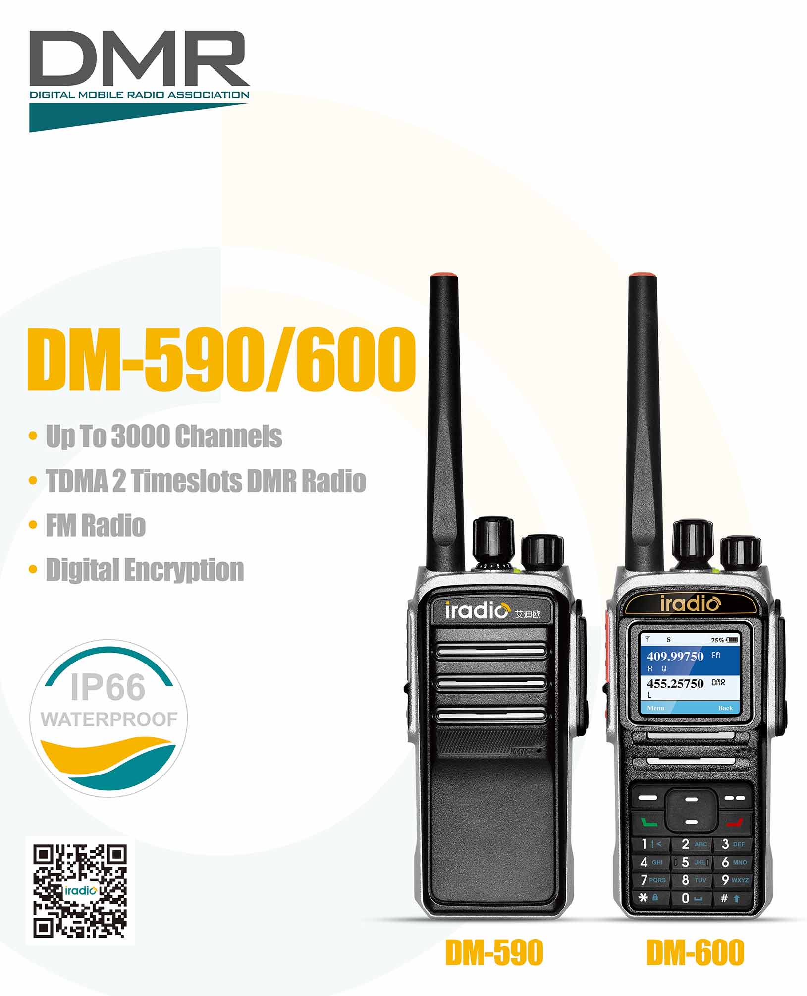 radio digital vhf uhf militer kasar