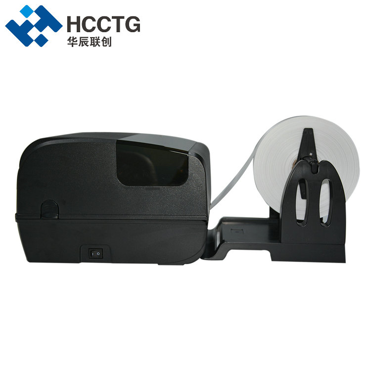 Thermal Transfer Clothing Tag Cuci Label Perawatan Printer HCC-3064TA
