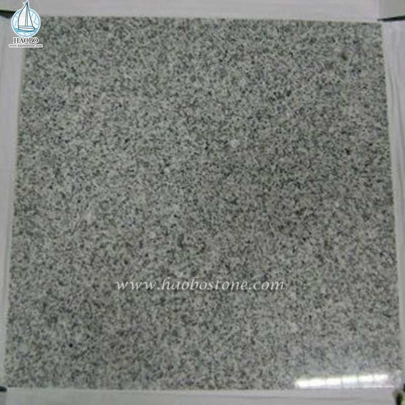 Pabrik Grosir Murah G603 Grey Granite Tile
