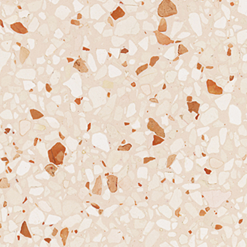Cavani Pebble Design Bagus Warna Komposit Batu Marmer Ubin Lantai Dalam Ruangan PX0385
