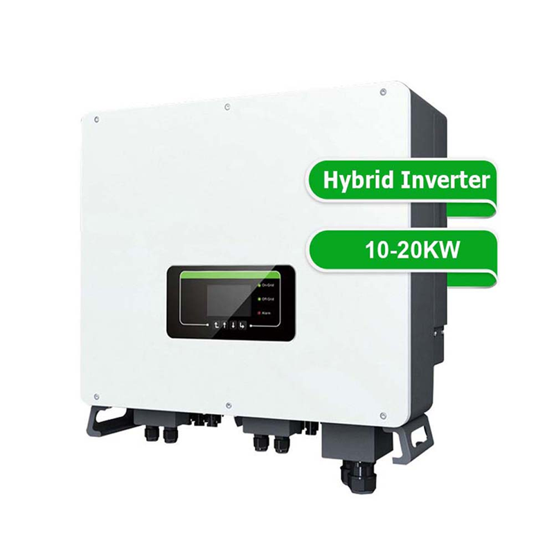 Sejauh ini HYD 10KTL-3PH hybrid inverter 3 phase hybrid solar inverter
