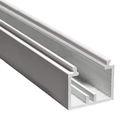 Aluminium Ekstrusi untuk Lampu Led Led Aluminium Extrusions Led Strip Light Extrusions
