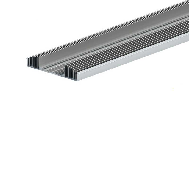 Profil aluminium yang dipimpin lampu strip
