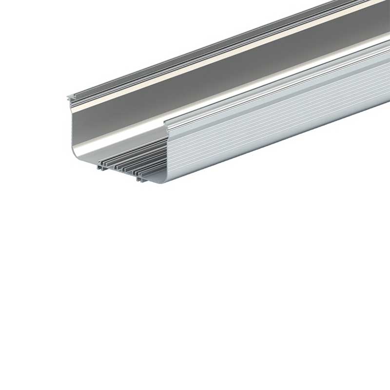 Profil aluminium untuk lampu strip led
