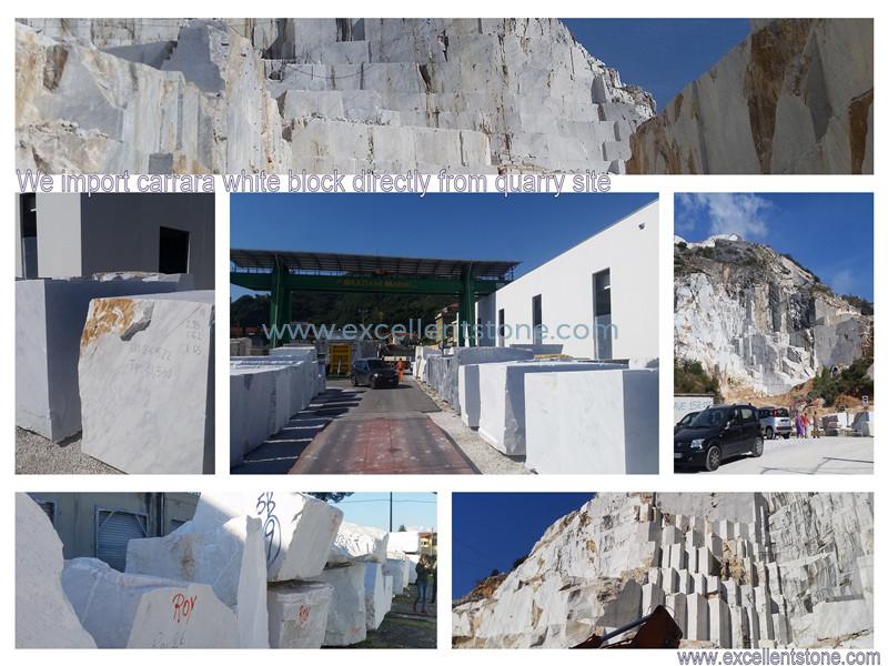 Pemilik Tambang Marmer Putih Carrara
