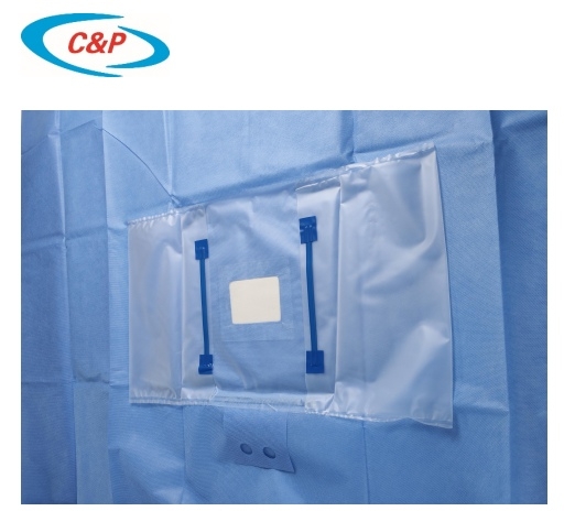 CE / ISO13485 Paket Mata Bedah Steril Sekali Pakai Set Kit Paket Mata

