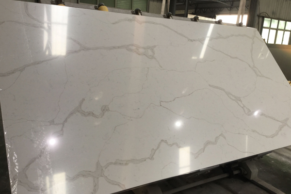 countertops kuarsa yang direkayasa