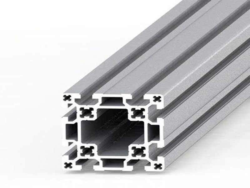 China Aluminium Roller Shutter Profile Anodized Aluminium Frame powder Profil Aluminium 6063 T5 Pintu Perangkap Geser
