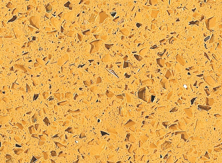 RSC1802 Kristal Kuning Kuarsa
