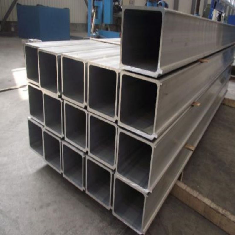 profil aluminium pabrik kustom semua jenis aluminium ekstrusi industri besar profil aluminium industri ekstrusi 6061
