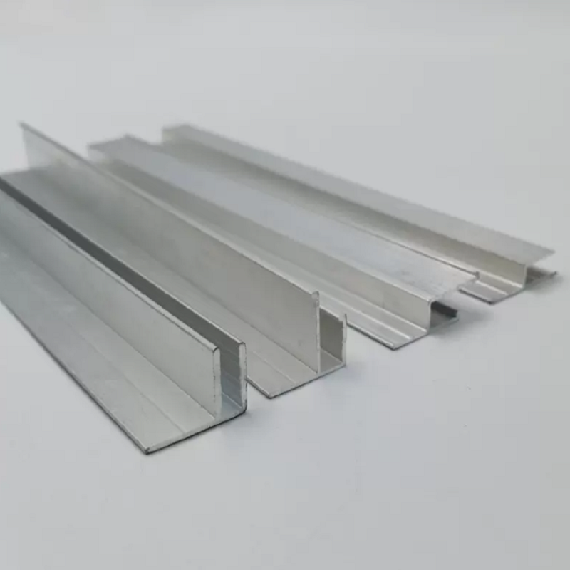 Profil Aluminium Shengxin untuk Irlandia
