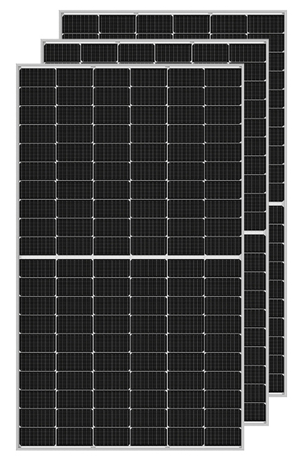 3-6kw Membagi tata surya dari jaringan frekuensi rendah untuk penggunaan di rumah 120/240vdc
