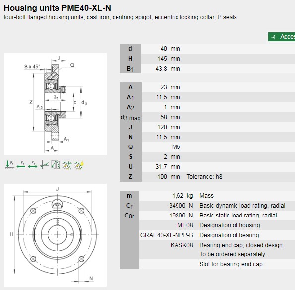 Unit Perumahan INA